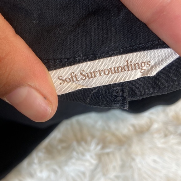 Soft Surroundings Capri Pant - Picture 6 of 7